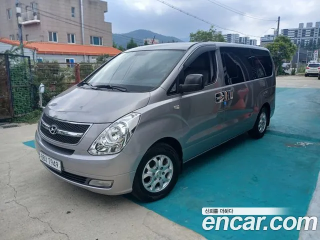 Hyundai Starex 2013 thumb 11