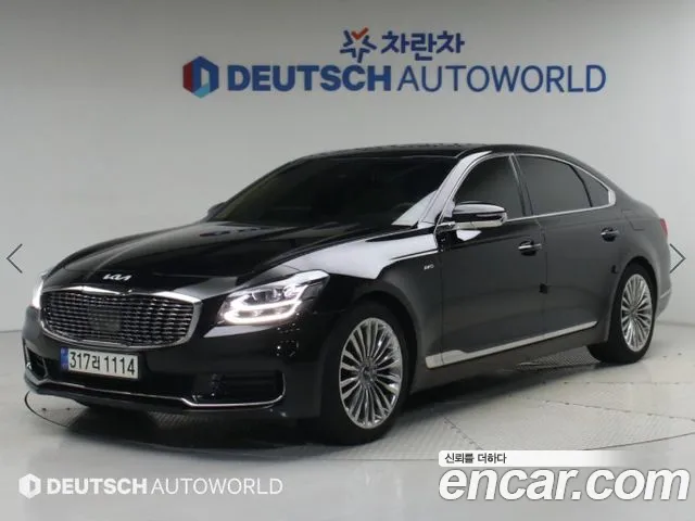 Kia K9 2021 thumb 2