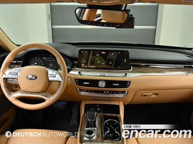 Kia K9 2021 thumb 7