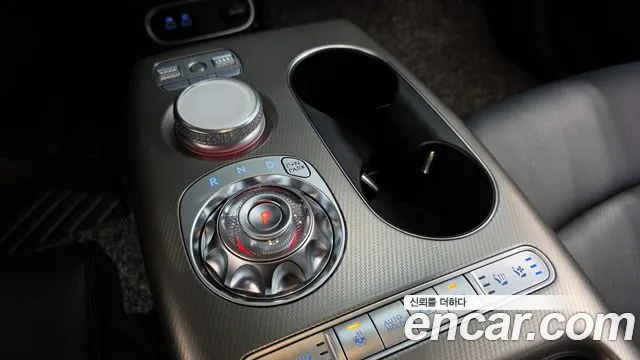 Genesis GV60 2021 thumb 9
