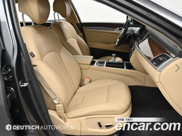 Genesis G80 2018 thumb 10