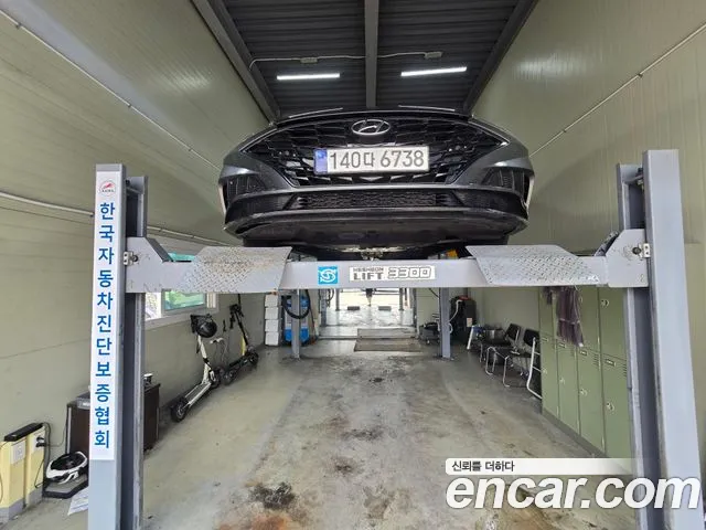 Hyundai Sonata 2023 thumb 7