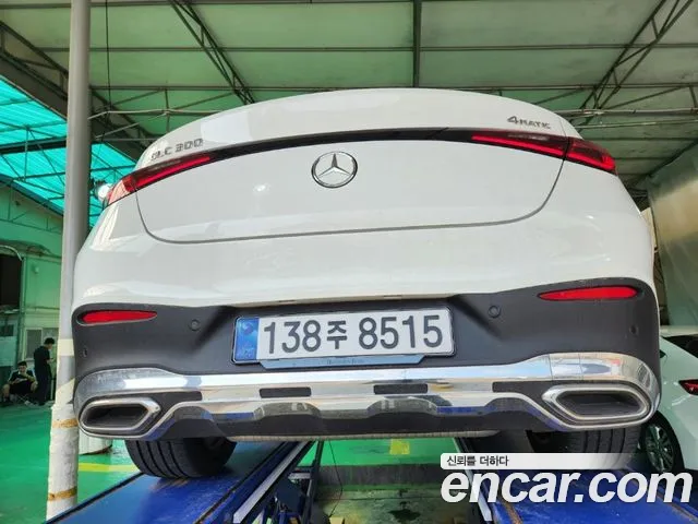 Mercedes-Benz GLC 2025 thumb 2