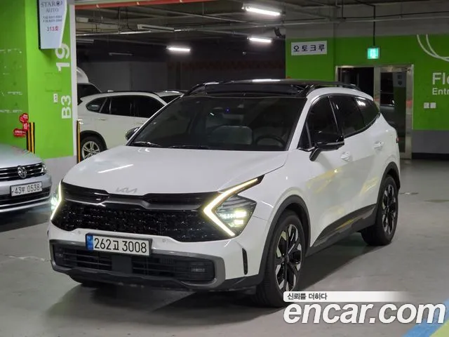 Kia Sportage 2021 thumb 2