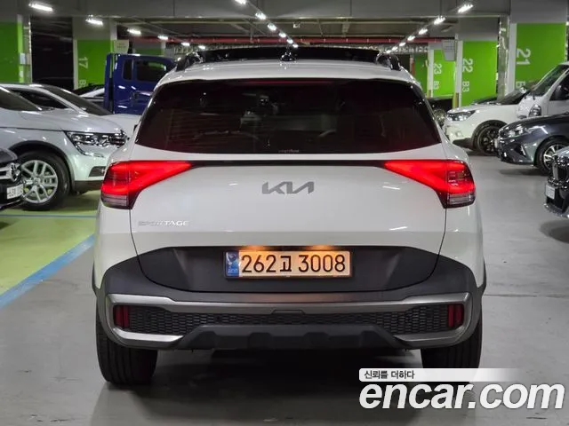 Kia Sportage 2021 thumb 3