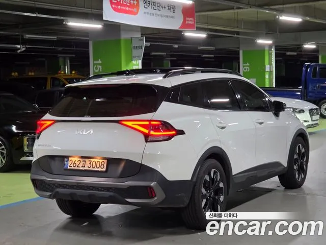 Kia Sportage 2021 thumb 4