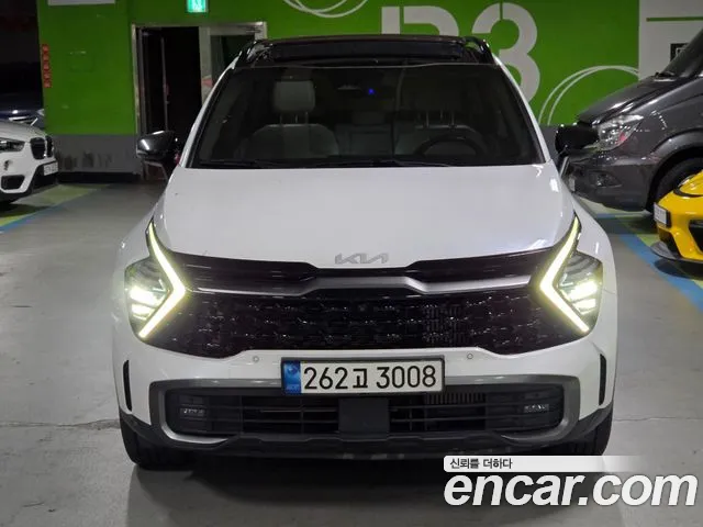 Kia Sportage 2021 thumb 12