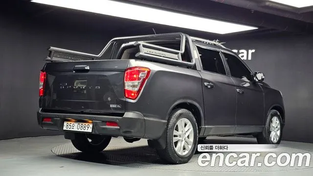 KG_Mobility_Ssangyong Rexton 2019 thumb 2