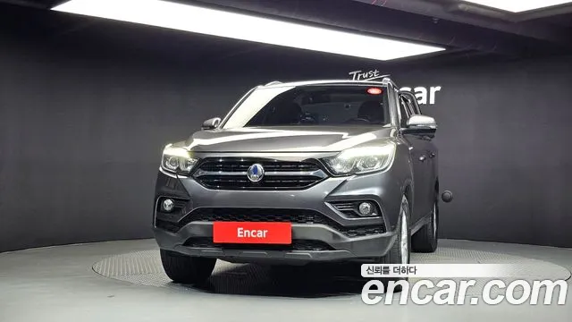 KG_Mobility_Ssangyong Rexton 2019 thumb 3