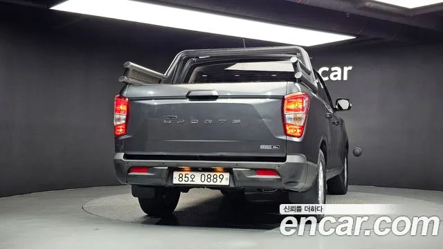 KG_Mobility_Ssangyong Rexton 2019 thumb 4