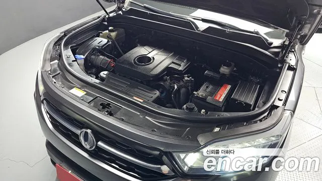 KG_Mobility_Ssangyong Rexton 2019 thumb 6