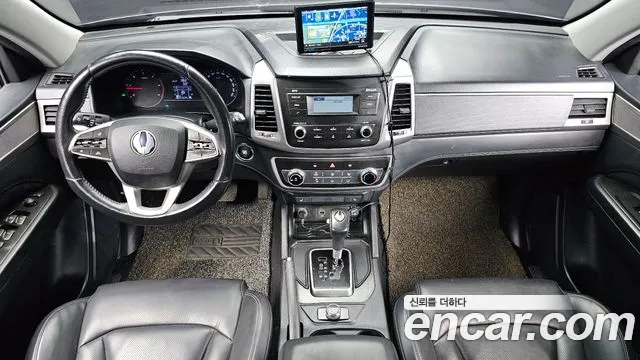 KG_Mobility_Ssangyong Rexton 2019 thumb 7