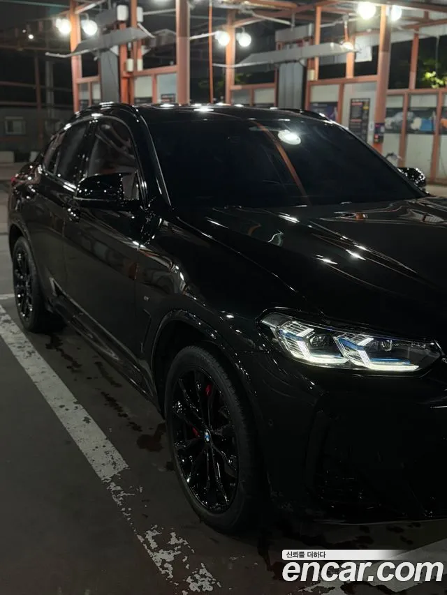 BMW X4 2024 1