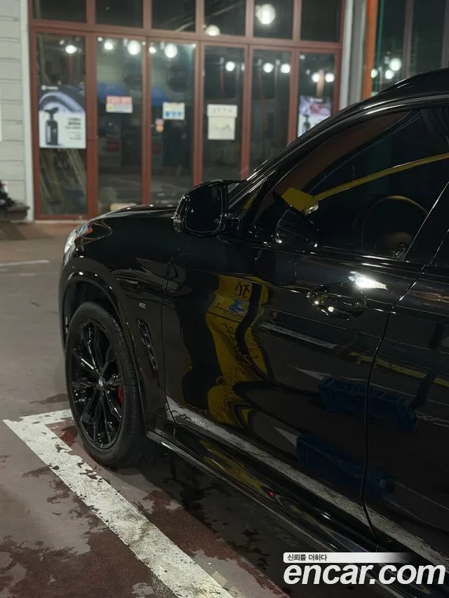 BMW X4 2024 thumb 4