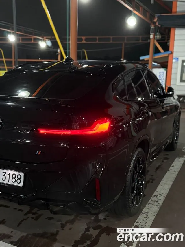 BMW X4 2024 thumb 6