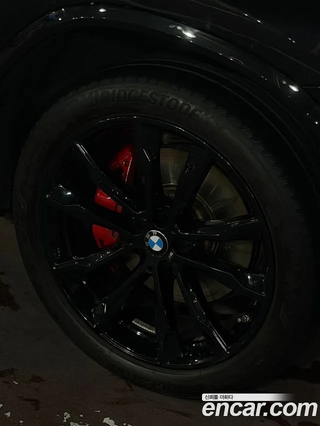 BMW X4 2024 thumb 7