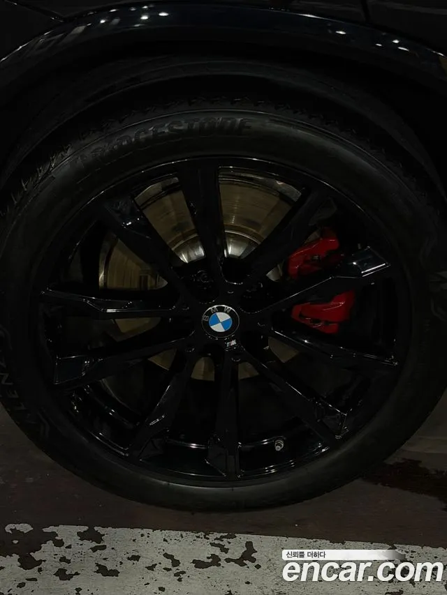 BMW X4 2024 thumb 8