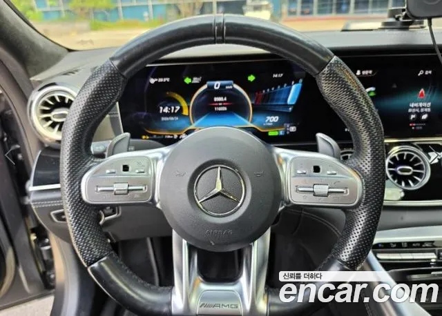 Mercedes-Benz AMG GT 2021 thumb 7