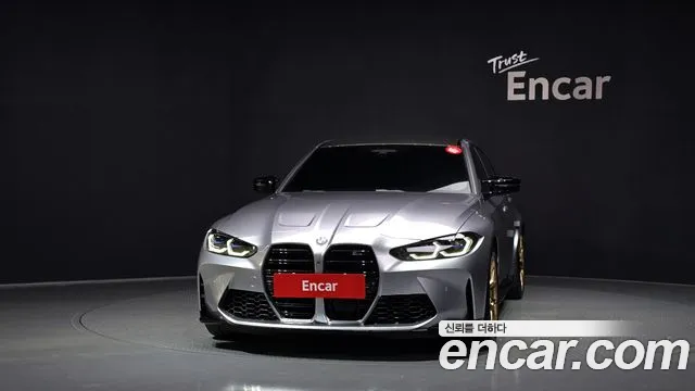 BMW M3 2023 thumb 3
