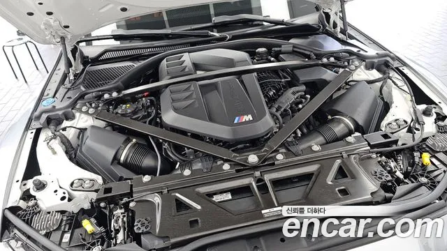 BMW M3 2023 thumb 6