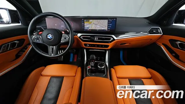 BMW M3 2023 thumb 7