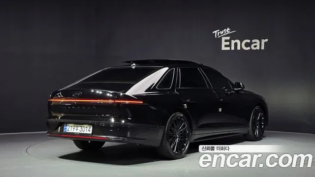 Hyundai Grandeur 2024 thumb 2