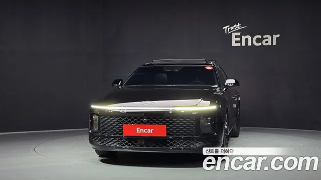 Hyundai Grandeur 2024 thumb 3