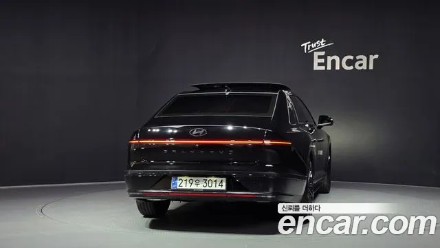 Hyundai Grandeur 2024 thumb 4
