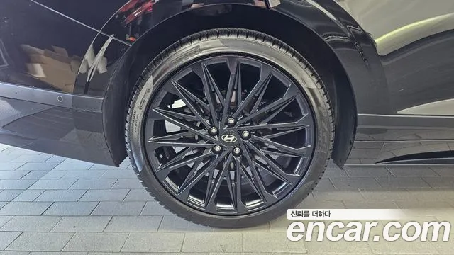 Hyundai Grandeur 2024 thumb 5