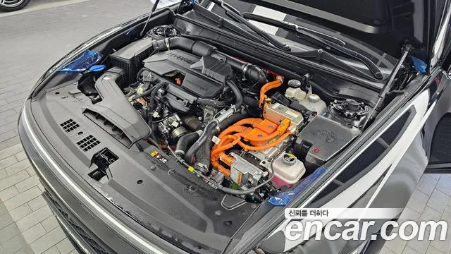 Hyundai Grandeur 2024 thumb 6