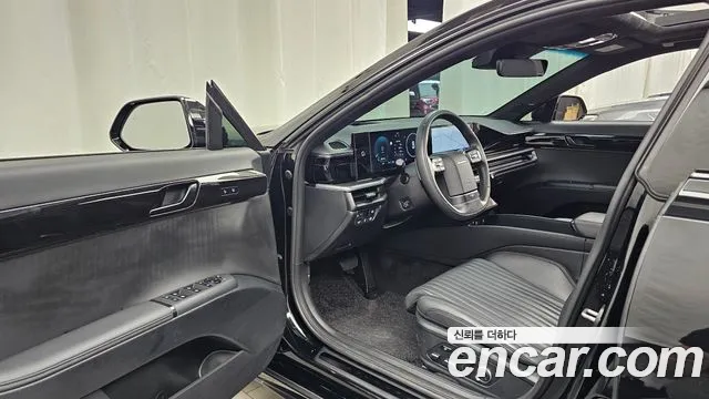 Hyundai Grandeur 2024 thumb 10