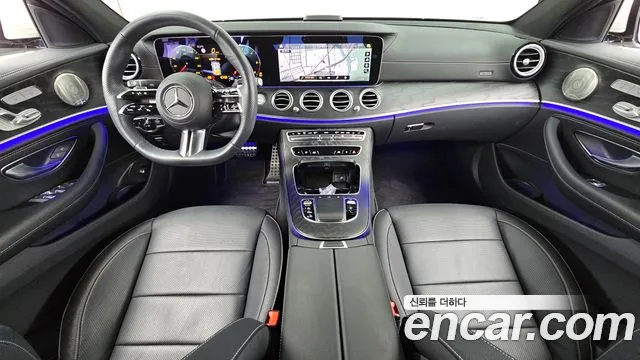 Mercedes-Benz E-Класс 2023 thumb 7