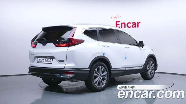 Honda CR-V 2022 thumb 2