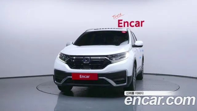 Honda CR-V 2022 thumb 3