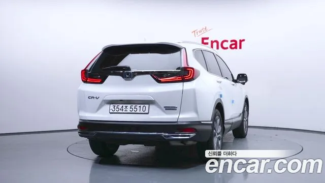 Honda CR-V 2022 thumb 4