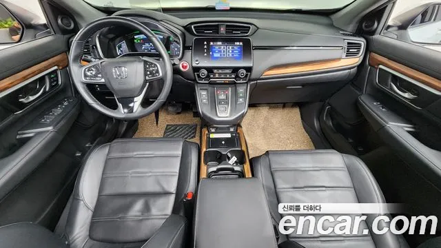 Honda CR-V 2022 thumb 7