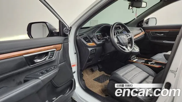 Honda CR-V 2022 thumb 10