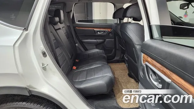 Honda CR-V 2022 thumb 11