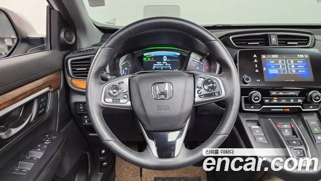Honda CR-V 2022 thumb 12