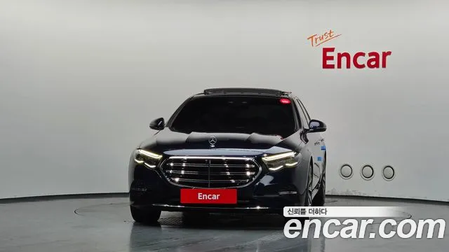 Mercedes-Benz E-Класс 2024 thumb 3