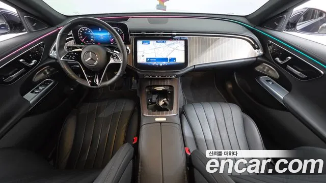 Mercedes-Benz E-Класс 2024 thumb 7