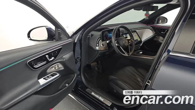 Mercedes-Benz E-Класс 2024 thumb 10