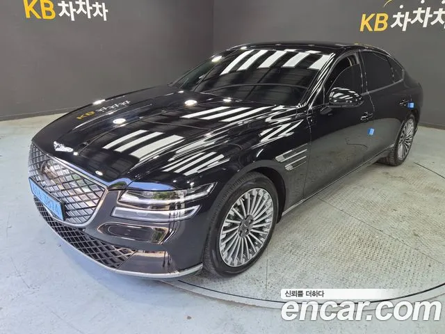 Genesis G80 2022 thumb 3