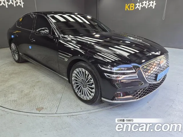 Genesis G80 2022 thumb 5