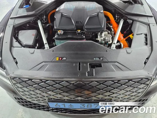 Genesis G80 2022 thumb 7