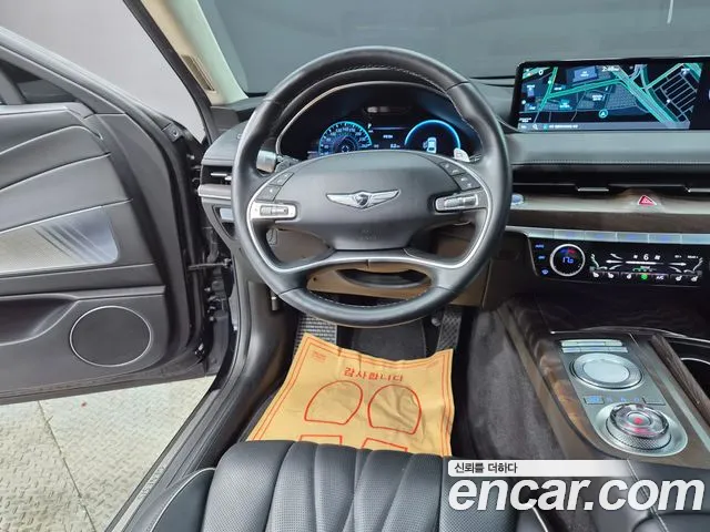 Genesis G80 2022 thumb 8