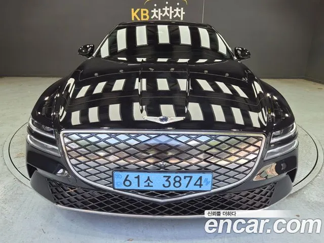 Genesis G80 2022 thumb 11