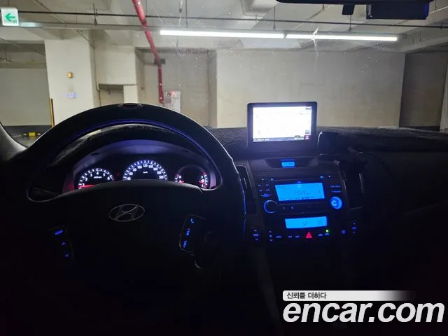 Hyundai Sonata 2007 thumb 2