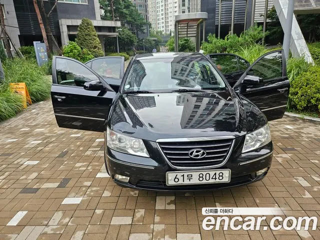 Hyundai Sonata 2007 thumb 3