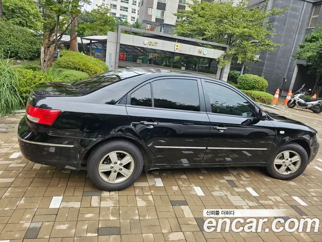 Hyundai Sonata 2007 thumb 4